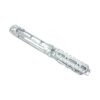 CTM FUKU-2 Skeleton CNC Upper Set for AAP-01 - Silver / Grey OD-A-CTM0053-SBGY asgbox.pl