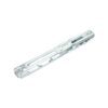 CTM FUKU-2 Skeleton CNC Upper Set for AAP-01 - Silver / Grey OD-A-CTM0053-SBGY asgbox.pl