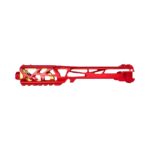 CTM FUKU-2 Skeleton CNC Upper Set for AAP-01 - Red / Gold