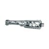 CTM FUKU-2 Skeleton CNC Upper Set for AAP-01 - Grey / Black OD-A-CTM0053-GRBK asgbox.pl