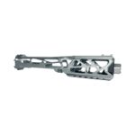 CTM FUKU-2 Skeleton CNC Upper Set for AAP-01 - Grey / Black - obrazek 2