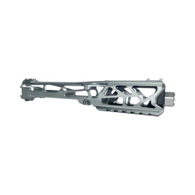 Alternative view of CTM FUKU-2 Skeleton CNC Upper Set for AAP-01 - Grey / Black