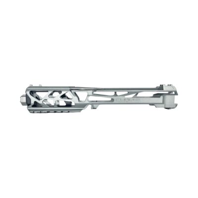CTM FUKU-2 Skeleton CNC Upper Set for AAP-01 - Grey / Black