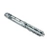 CTM FUKU-2 Skeleton CNC Upper Set for AAP-01 - Grey / Black OD-A-CTM0053-GRBK asgbox.pl