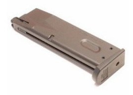 TM magazine for Marui M92F GBB, 26 BBs - Black