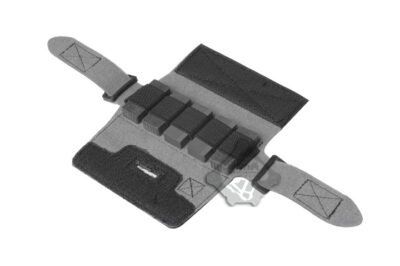FMA Helmet Balancing Rear Pouch with Weight Blocks - Black - obrazek 2