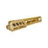 CTM FUKU-2 CNC Upper Set V2 for AAP-01, CUTOUT (Long) - Gold / Silver OD-A-CTM0037-GOLDSV asgbox.pl