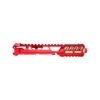 CTM FUKU-2 CNC Upper Set V2 for AAP-01, CUTOUT (Long) - Red / Gold OD-A-CTM0037-REDGOLD asgbox.pl