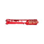 CTM FUKU-2 CNC Upper Set V2 for AAP-01, CUTOUT (Long) - Red / Gold - obrazek 2