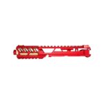 CTM FUKU-2 CNC Upper Set V2 for AAP-01, CUTOUT (Long) - Red / Gold