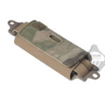FMA Helmet Balancing Rear Pouch with Weight Blocks - MC