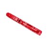 CTM FUKU-2 CNC Upper Set V2 for AAP-01, CUTOUT (Long) - Red / Gold OD-A-CTM0037-REDGOLD asgbox.pl