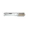 CTM FUKU-2 CNC Upper Set V2 for AAP-01, CUTOUT (Long) - Silver / Gold OD-A-CTM0037-SVGOLD asgbox.pl