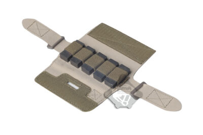 FMA Helmet Balancing Rear Pouch with Weight Blocks - MC - obrazek 2