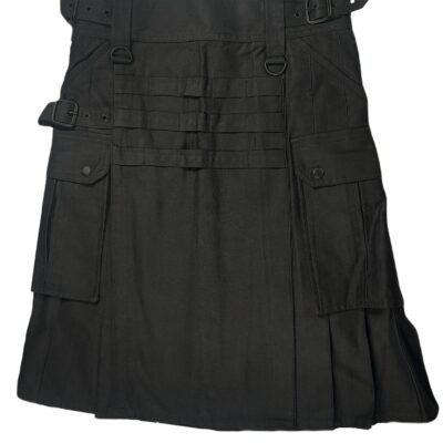 ANAREUS Tactical Kilt - Black