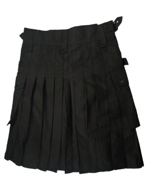 ANAREUS Tactical Kilt - Black - obrazek 2