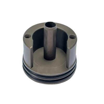 Alternative view of EPeS Cylinder head AEG Mk.II uni V2/3 - Short - EF - No Rubber pad