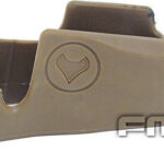 FMA Rubber NQ Grip TAC M4 / AR15 - Tan