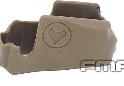FMA Rubber NQ Grip TAC M4 / AR15 - Tan
