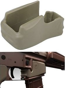 Alternative view of FMA Rubber NQ Grip TAC M4 / AR15 - Tan