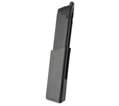 Magazine for Krytac Kriss Vector GBB, 60 BBs - Black - obrazek 2