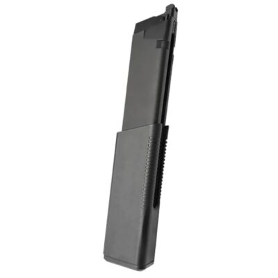 Alternative view of Magazine for Krytac Kriss Vector GBB, 60 BBs - Black