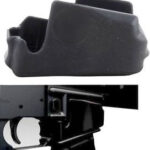FMA Rubber NQ Grip TAC M4 / AR15 - Black - obrazek 2