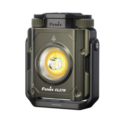 Rechargeable Lantern Fenix CL27R - Olive Green