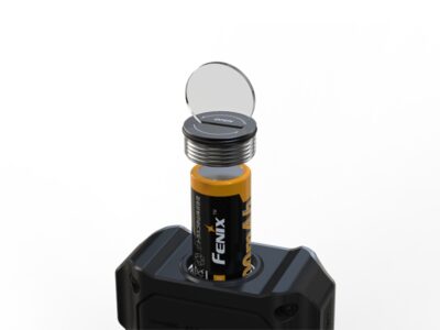 Rechargeable Lantern Fenix CL27R - Olive Green - obrazek 5