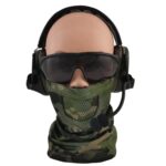 CYGNUS ARMORY Face Warrior Neck Gaiter Gen2 - MC Tropic - obrazek 4