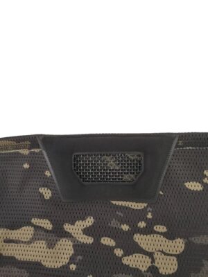 CYGNUS ARMORY Face Warrior Neck Gaiter Gen2 - MC Black - obrazek 3