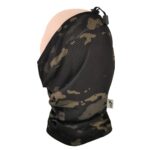 CYGNUS ARMORY Face Warrior Neck Gaiter Gen2 - MC Black - obrazek 2