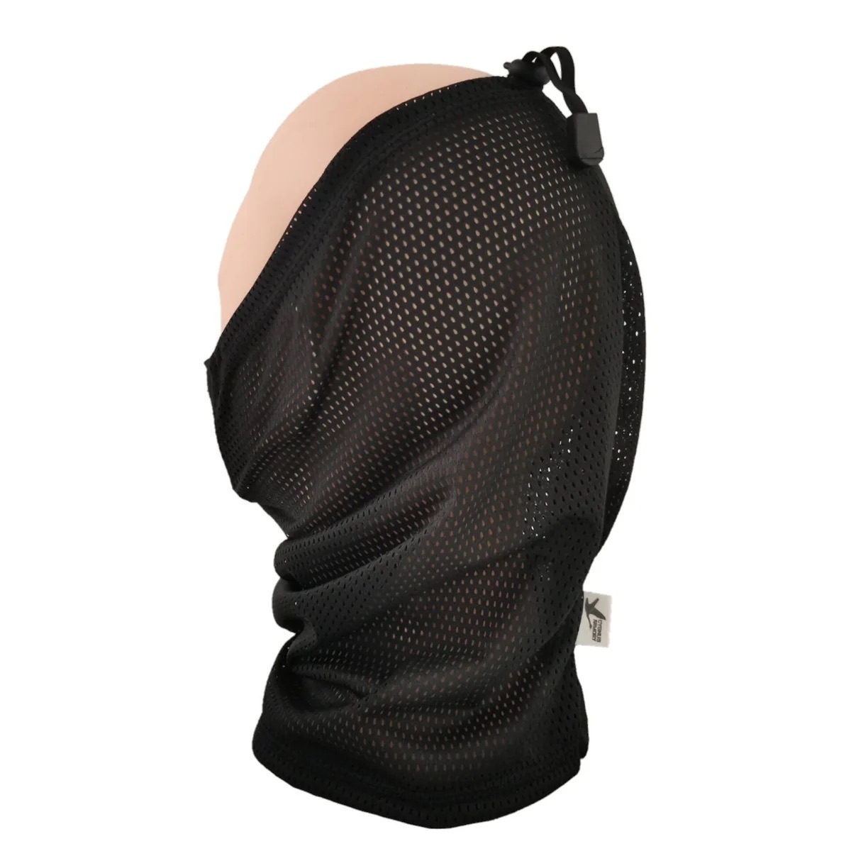CYGNUS ARMORY Face Warrior Neck Gaiter Gen2 - Black CYG-FW-BK asgbox.pl CYGNUS ARMORY Face Warrior Neck Gaiter Gen2 - Black - obrazek 2