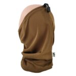 CYGNUS ARMORY Face Warrior Neck Gaiter Gen2 - Coyote - obrazek 2