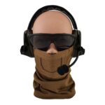 CYGNUS ARMORY Face Warrior Neck Gaiter Gen2 - Coyote - obrazek 4
