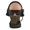 CYGNUS ARMORY Face Warrior Neck Gaiter Gen2 - Green OD-A-CYG-FW-OD asgbox.pl