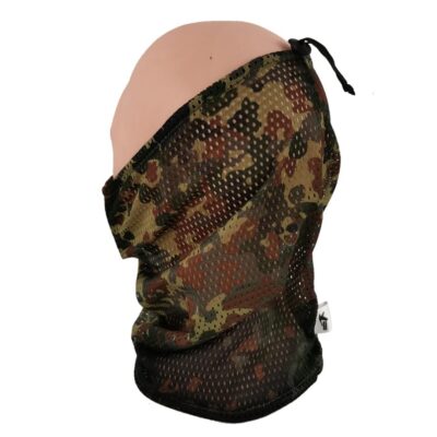 CYGNUS ARMORY Face Warrior Neck Gaiter Gen2 - Flecktarn CYG-FW-FL asgbox.pl CYGNUS ARMORY Face Warrior Neck Gaiter Gen2 - Flecktarn CYG-FW-FL asgbox.pl