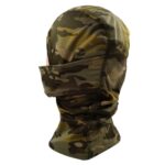 CYGNUS ARMORY Fullface Warrior Balaclava Gen2 - MC Tropic - obrazek 2