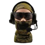 CYGNUS ARMORY Fullface Warrior Balaclava Gen2 - MC Tropic - obrazek 4