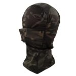 CYGNUS ARMORY Fullface Warrior Balaclava Gen2 - MC Black - obrazek 2