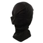 CYGNUS ARMORY Fullface Warrior Balaclava Gen2 - Black - obrazek 2