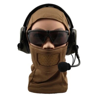 CYGNUS ARMORY Fullface Warrior Balaclava Gen2 - Coyote CYG-FFW-COY asgbox.pl CYGNUS ARMORY Fullface Warrior Balaclava Gen2 - Coyote CYG-FFW-COY asgbox.pl