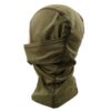 CYGNUS ARMORY Fullface Warrior Balaclava Gen2 - Green OD-A-CYG-FFW-OD asgbox.pl