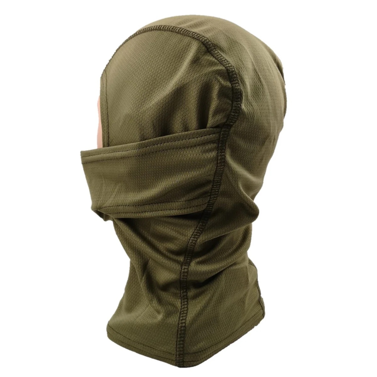 CYGNUS ARMORY Fullface Warrior Balaclava Gen2 - Green CYG-FFW-OD asgbox.pl CYGNUS ARMORY Fullface Warrior Balaclava Gen2 - Green - obrazek 2