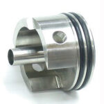 Stainless Steel Bore-Up Cylinder Head - Ver.3