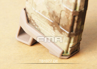 FMA MagPod P-MAG Magazine Stand - Tan - obrazek 3