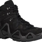 Lowa ZEPHYR MK2 GTX(R) MID TF (W - Wide) – Black