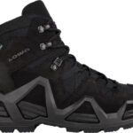 Lowa ZEPHYR MK2 GTX(R) MID TF (W - Wide) – Black