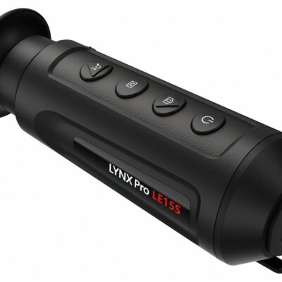 Alternative view of Thermal Vision Monocular HIKMICRO LYNX LE15S