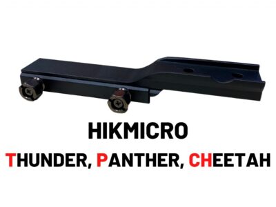 HIKMICRO RIS Mount for Thermal Imaging Thunder, Panther 1.0 / 2.0, Cheetah